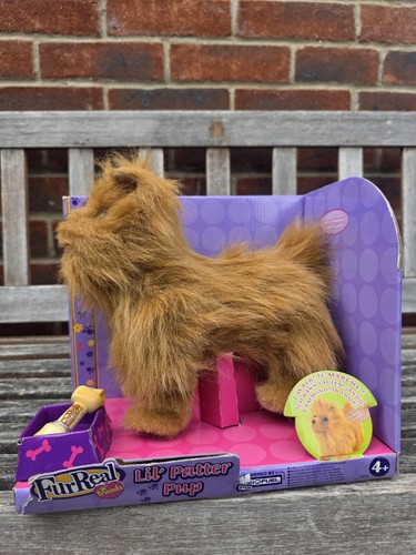 Furreal friends lil patter - furreal,