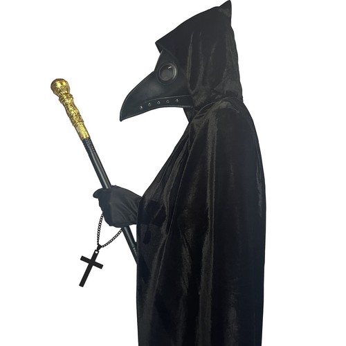 Halloween plague doctor mask - halloween,