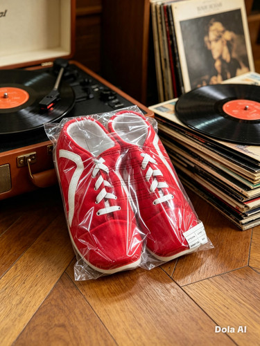 Dunlop trainer style slippers - dunlop,