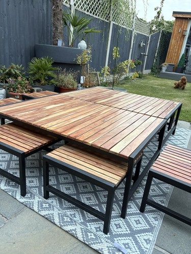 Garden furniture set - garden, low