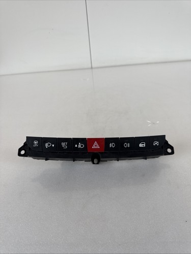 Fiat 500l warning - 500l, hazard