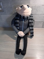 Gru Despicable Me 2 Minions Cuddly Plush Soft Toy Teddy Gru Minions - read desc.