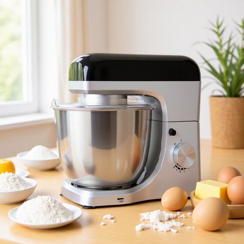 Food processor stand mixer - processor,