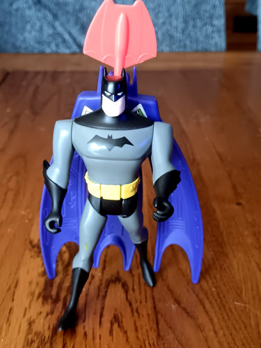 1997 the new batman adventures - the,