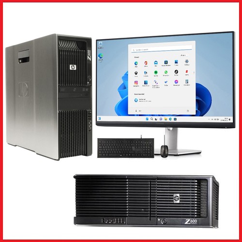 Z600 workstation 2 - pc,