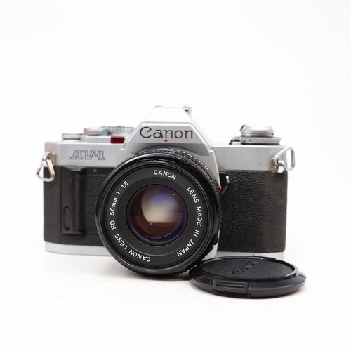 Canon 35mm film - film, slr