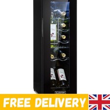 Elegant 32L Free-Standing Wine