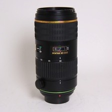 USED SMC Pentax-DA 60-250mm
