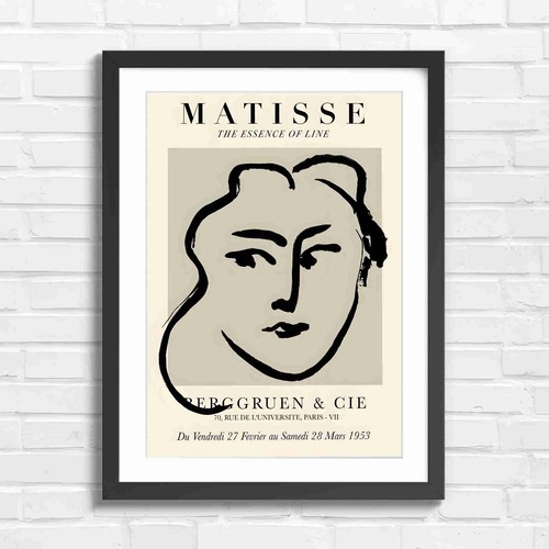 Minimalist matisse art - matisse,