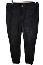 PAIGE Black Jeans size 29