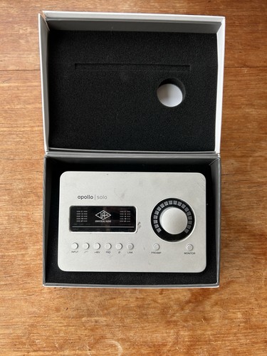Universal audio apollo - universal,