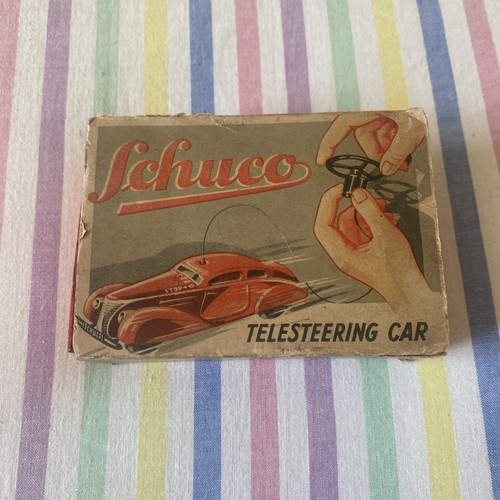 Schuco car telesteering - schuco,