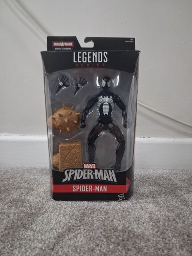 Marvel legends symbiote - marvel,