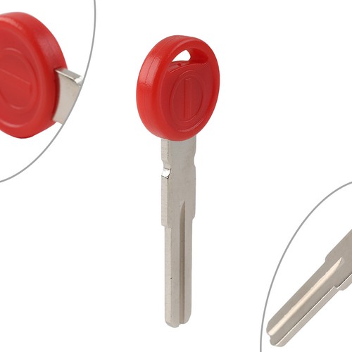Red replacement blade uncut - replacement,