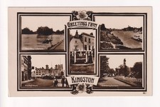 Kingston surrey old - old, real