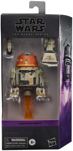 Star wars black series figure - star,