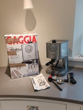 GAGGIA Baby Class coffee machine spare or for repair.