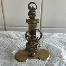 Peerage Victorian Solid Brass