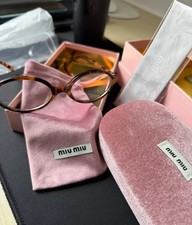 Miu Miu Glasses Frames MU01XV