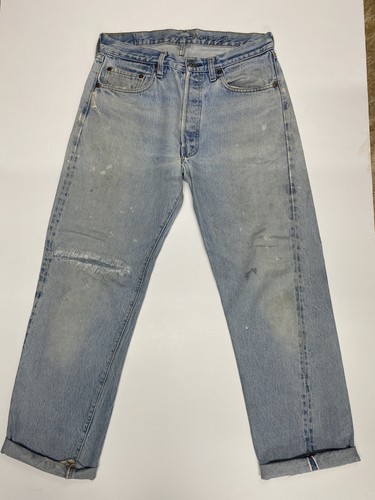 Levis 501 vintage 80s - 501,