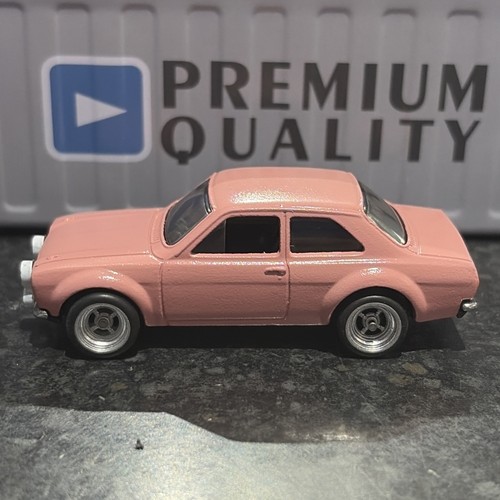 Hot wheels ford escort mk1 - wheels,
