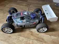Kyosho Mp7.5 1/8 Nitro Rc
