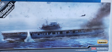 1/700 Academy USS Enterprise