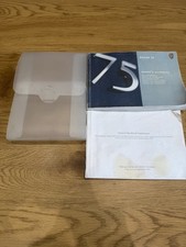 Rover 75 Owners Manual