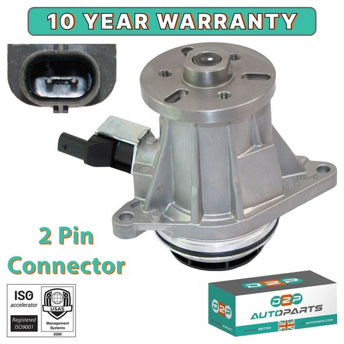 Water pump for jaguar pace - pump,