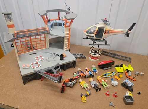 Playmobil 5539 harbour - 5539,