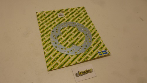 Front brake disc - front,