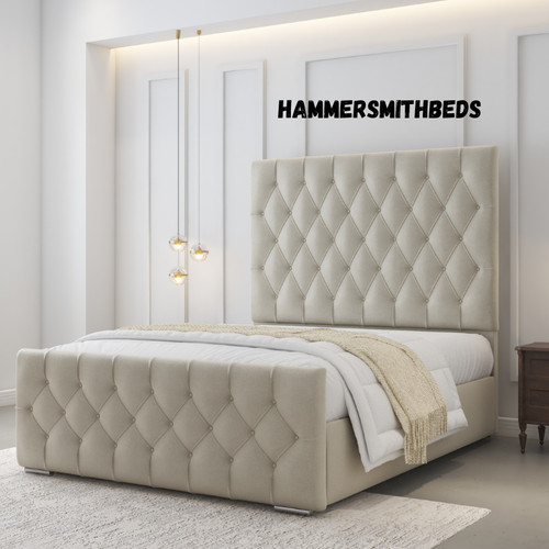 Florida diamond bed frame - florida,