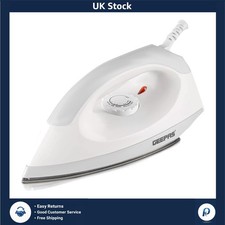 Stylish Blue Electric Dry Iron