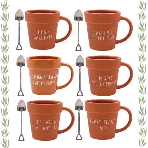 Green fingers pot shape - green,