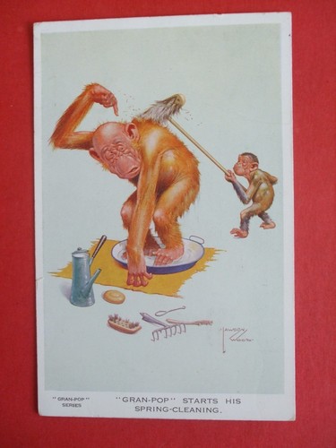 Lawson wood comic - wood,