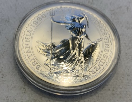 1998 britannia pound 1oz - 2,