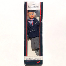 Vintage British Airways Air