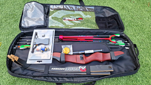 Core archery 16lb - core, wooden