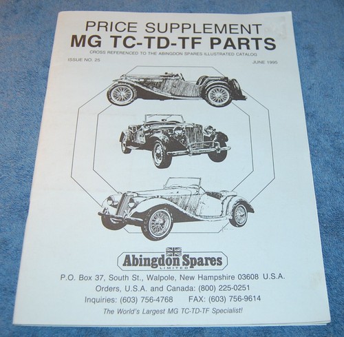 Price supplement td tf - price, mg
