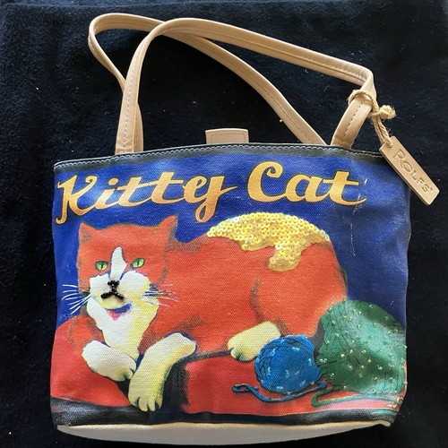 Rolf kitty cat - kitty, bag