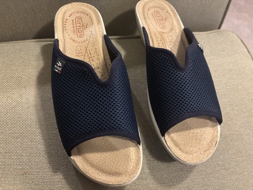 Navy blue size fly flot - blue,