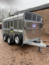 NEW Ifor Williams TA510 12ft