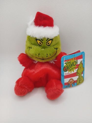 Aurora santa grinch palm pal - grinch,