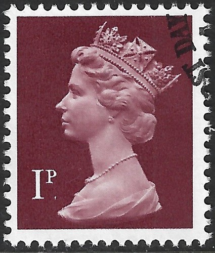 1987 x847a crimson - sg, 1p