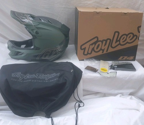 Tld troy lee - xl, d4