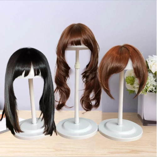 Wig stand 48cm - wig,