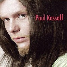 Kossoff, Paul : The Best of