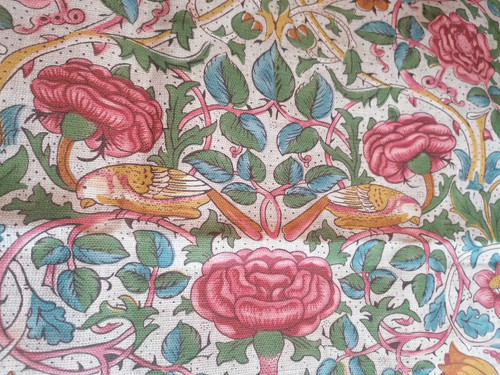 William morris rose new - morris,