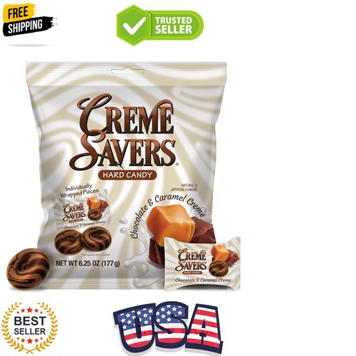 Creme savers chocolate - chocolate, and