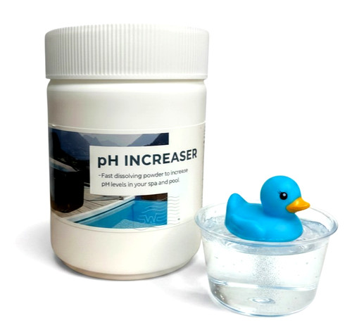 Increaser 500g plus - 500g, up